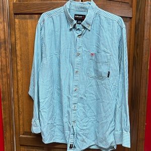 Ariat FR CAT2, shirt, size XL